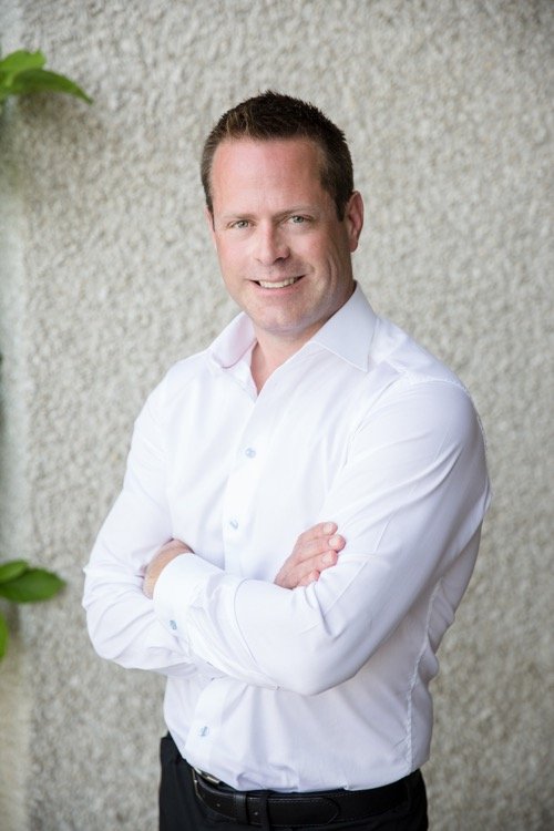 Kelowna mortgage broker John Antle headshot