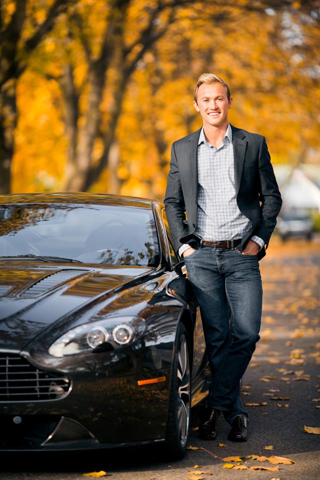 John Antle | Kelowna Mortgage Broker | Feature Realtor: Ethan Rutley