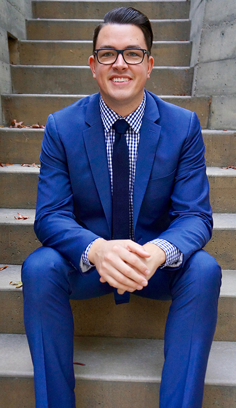 John Antle | Kelowna Mortgage Broker | Feature Realtor: Brandon Grass